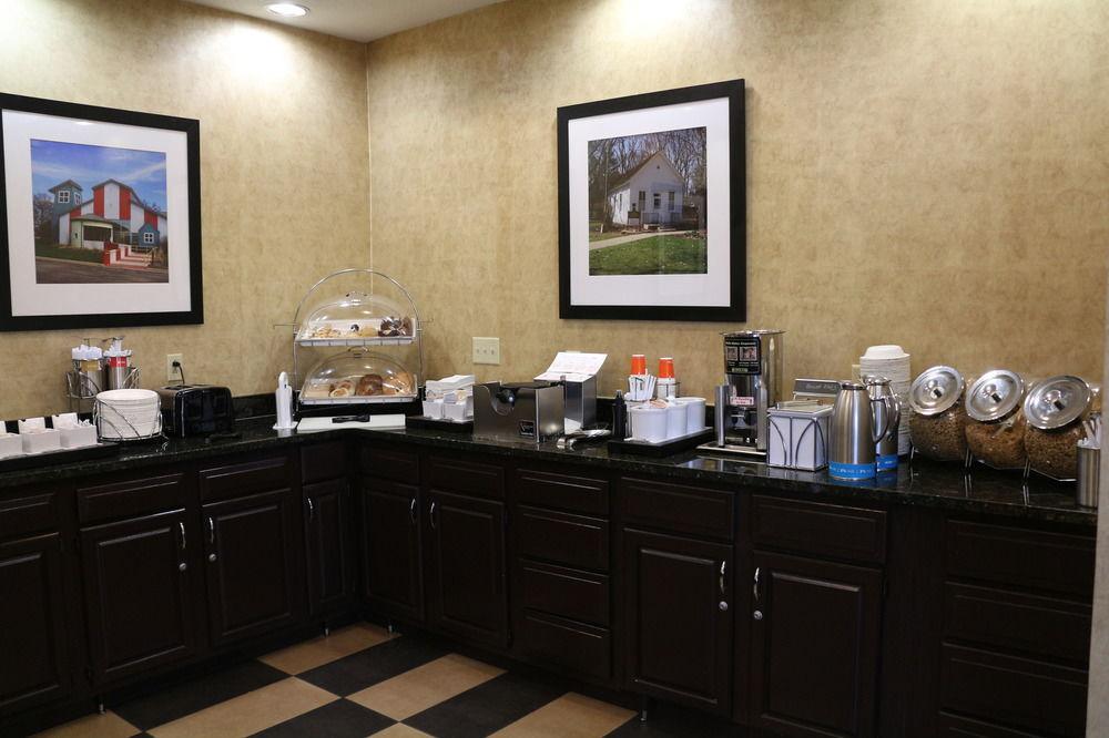 Mainstay Suites Bourbonnais - Kankakee Bagian luar foto