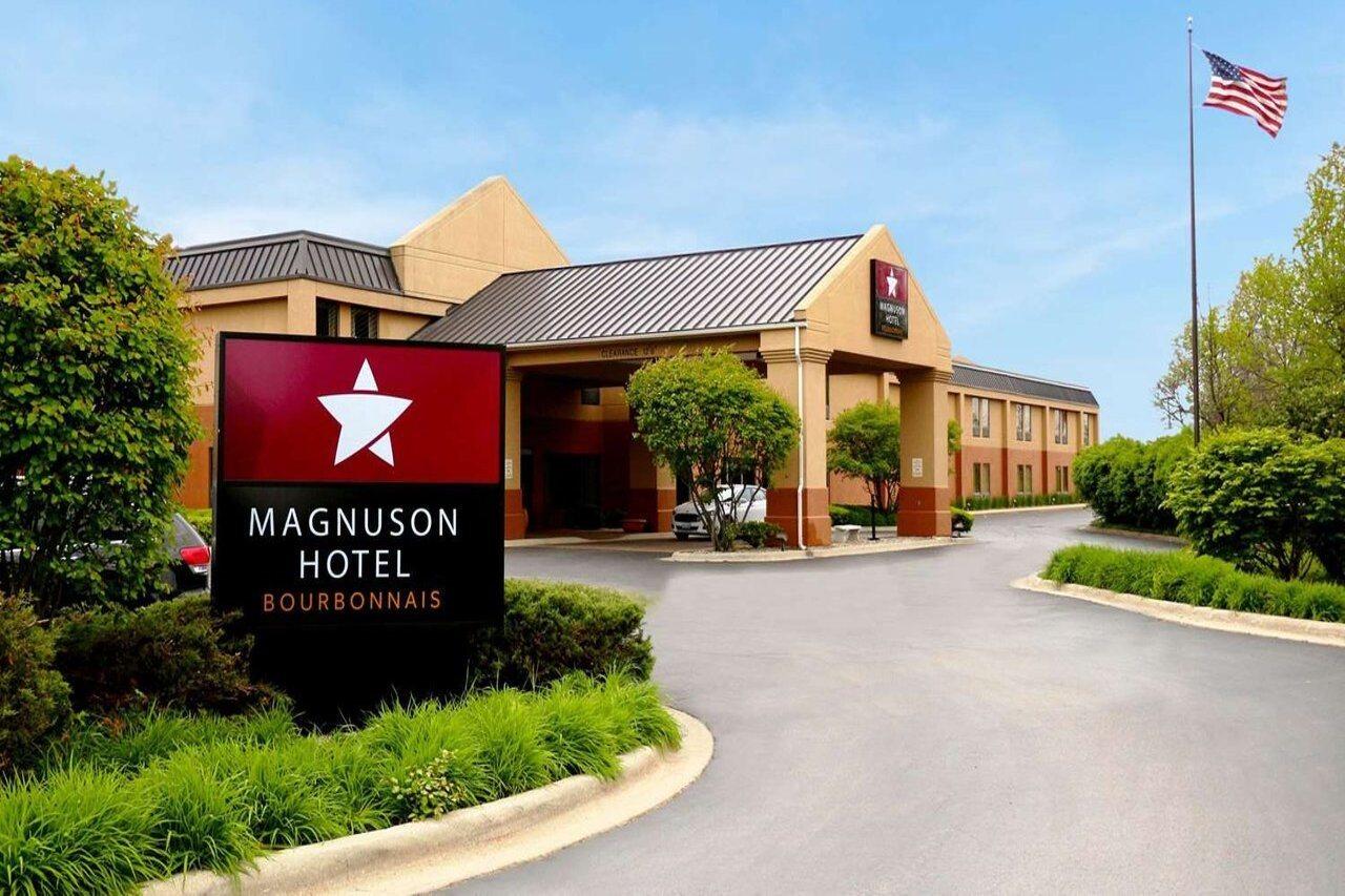 Mainstay Suites Bourbonnais - Kankakee Bagian luar foto