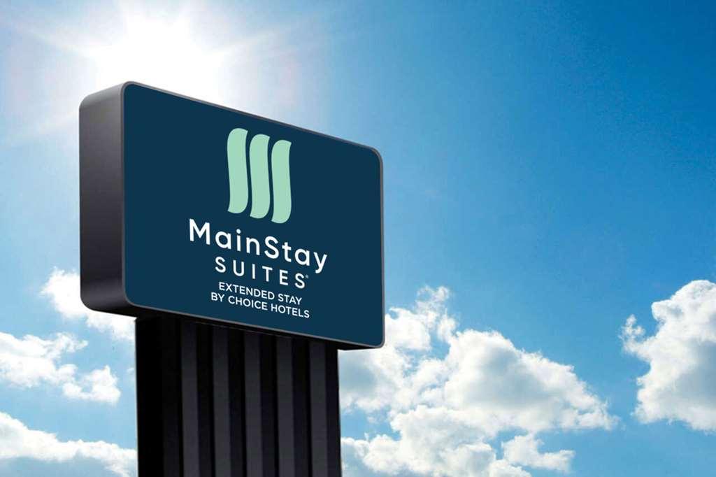 Mainstay Suites Bourbonnais - Kankakee Bagian luar foto