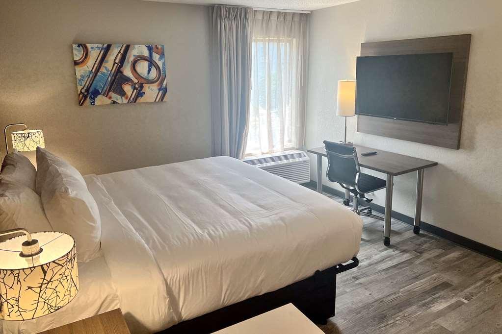 Mainstay Suites Bourbonnais - Kankakee Ruang foto