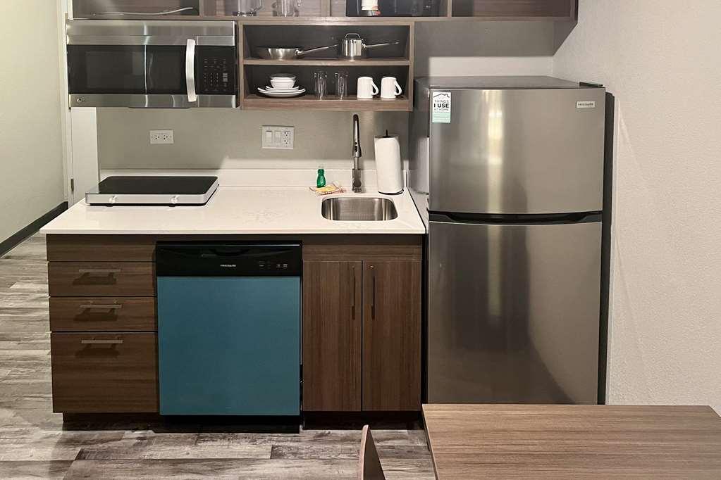 Mainstay Suites Bourbonnais - Kankakee Ruang foto