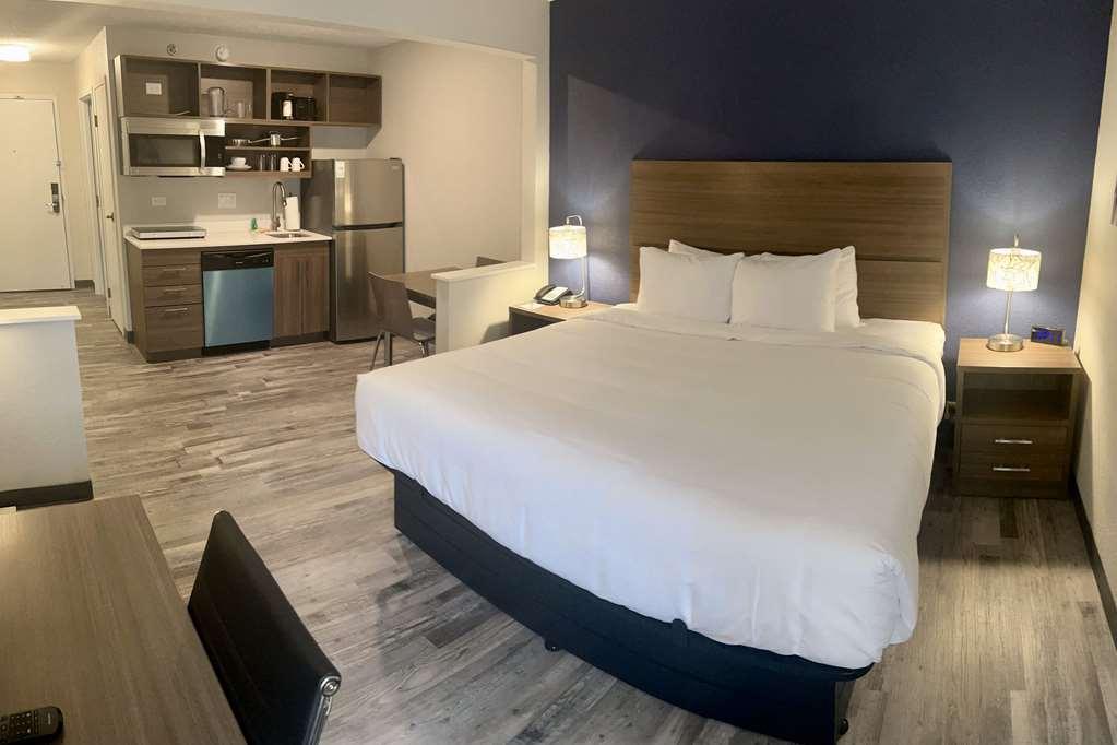 Mainstay Suites Bourbonnais - Kankakee Ruang foto