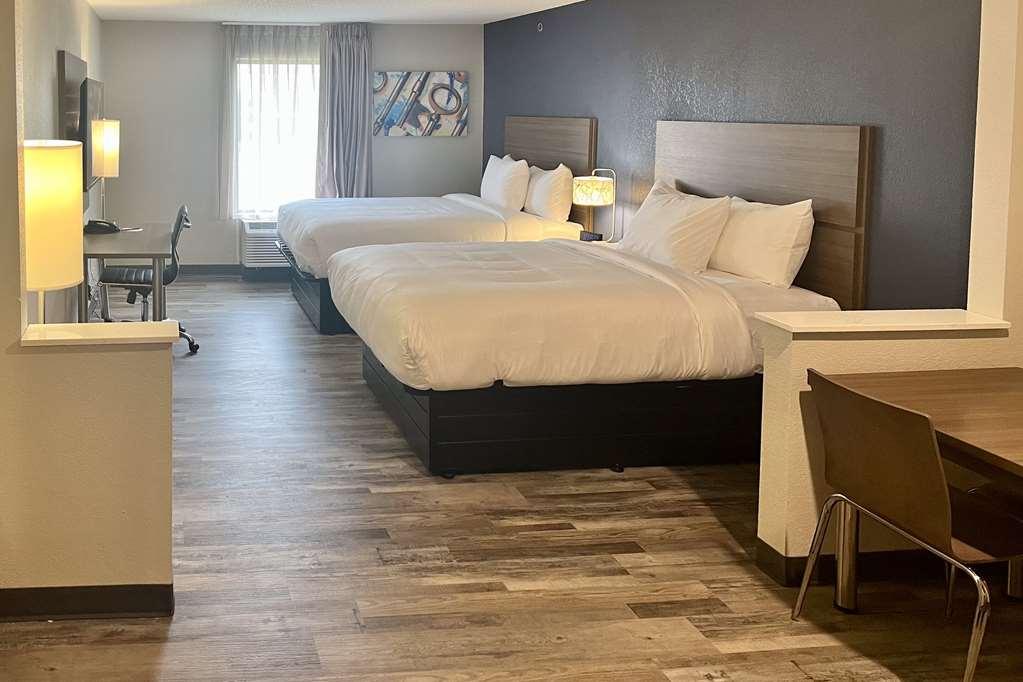 Mainstay Suites Bourbonnais - Kankakee Ruang foto