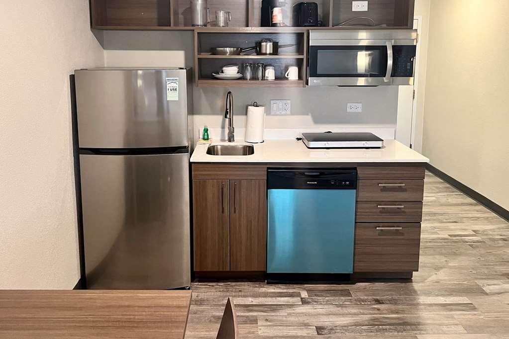 Mainstay Suites Bourbonnais - Kankakee Ruang foto