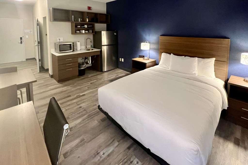 Mainstay Suites Bourbonnais - Kankakee Ruang foto