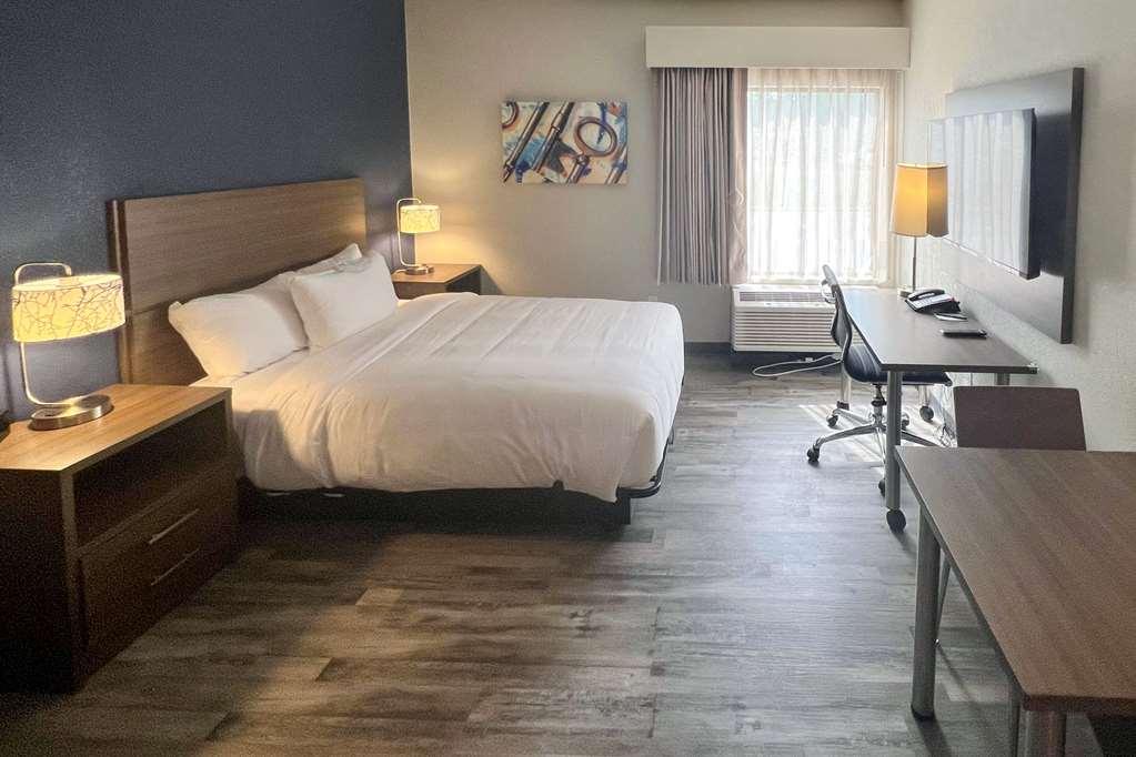 Mainstay Suites Bourbonnais - Kankakee Ruang foto
