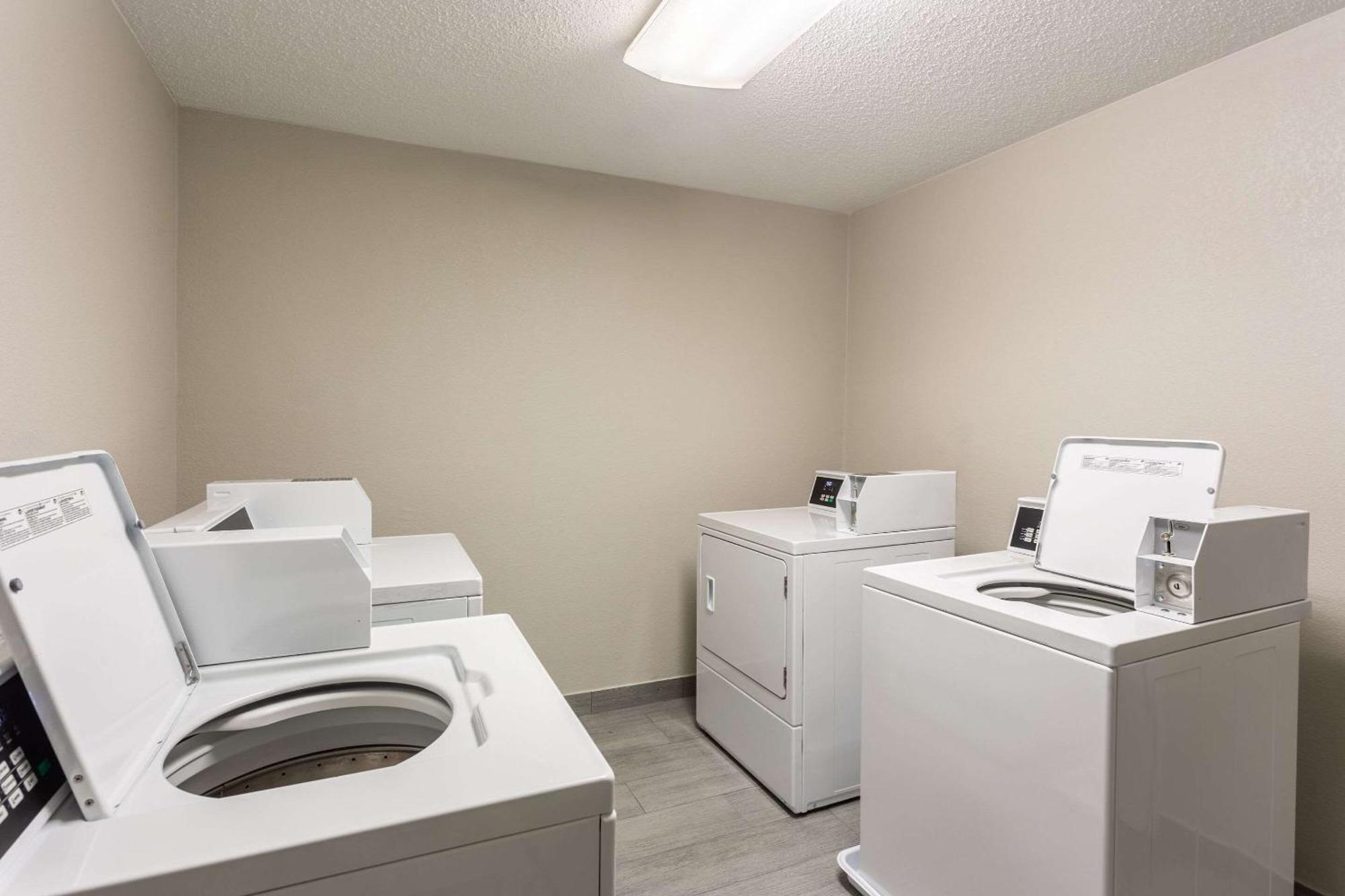 Mainstay Suites Bourbonnais - Kankakee Bagian luar foto
