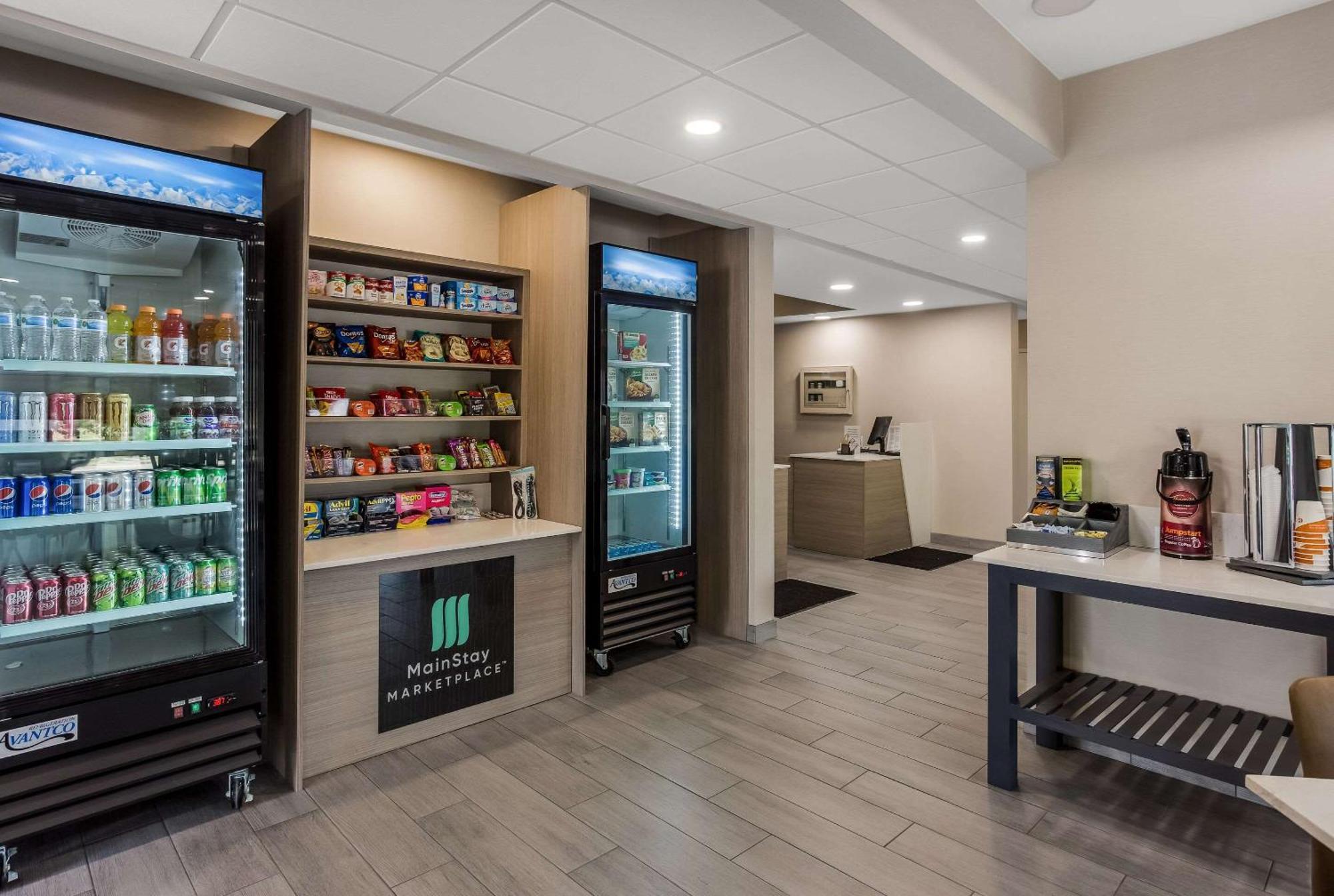 Mainstay Suites Bourbonnais - Kankakee Bagian luar foto