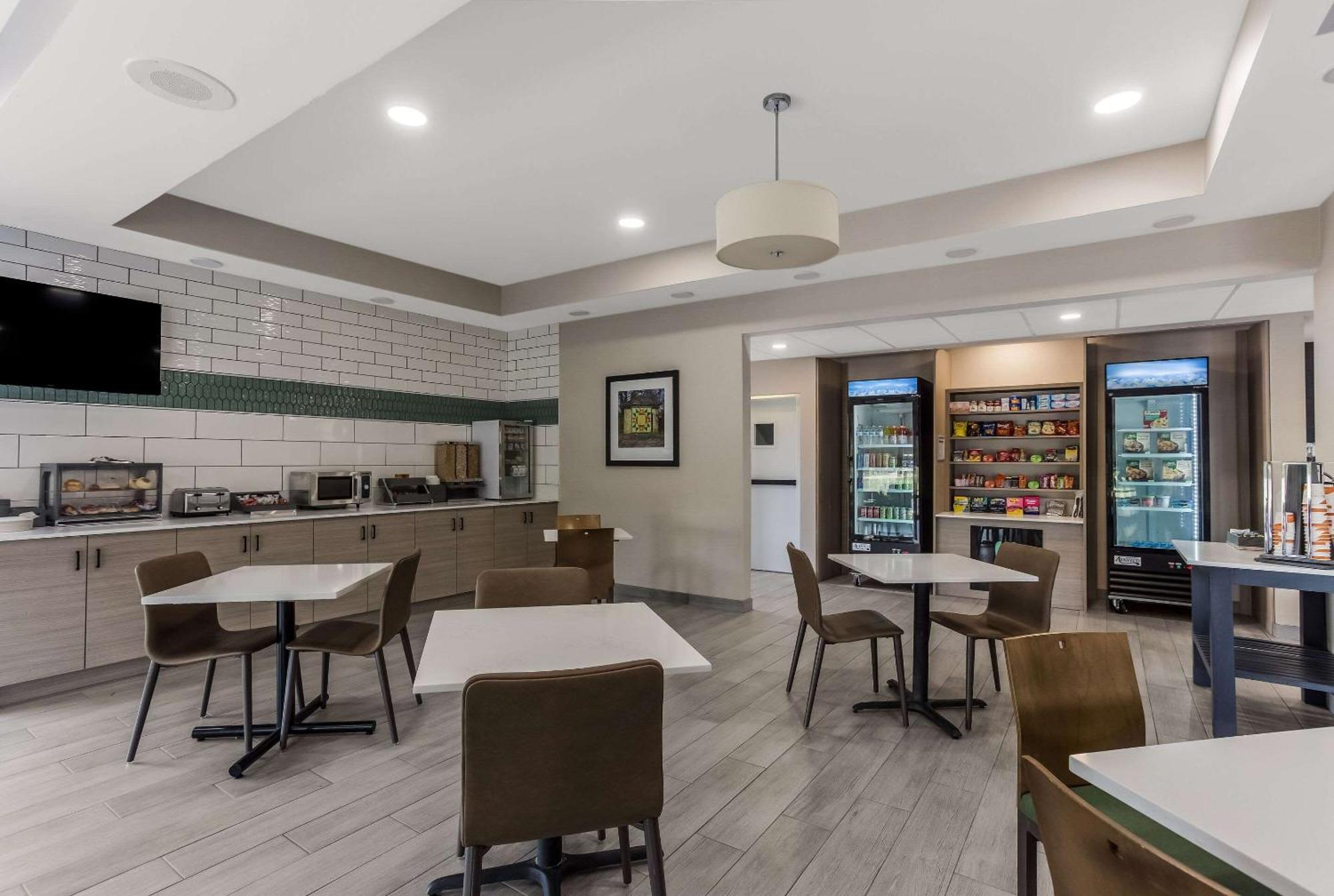 Mainstay Suites Bourbonnais - Kankakee Bagian luar foto