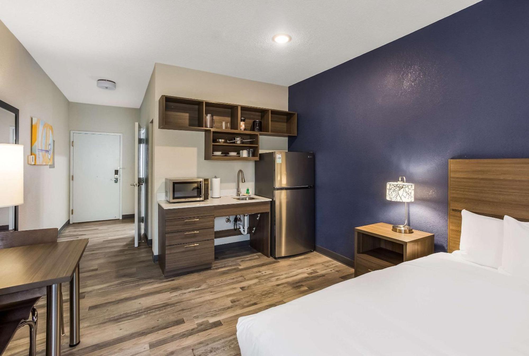 Mainstay Suites Bourbonnais - Kankakee Bagian luar foto