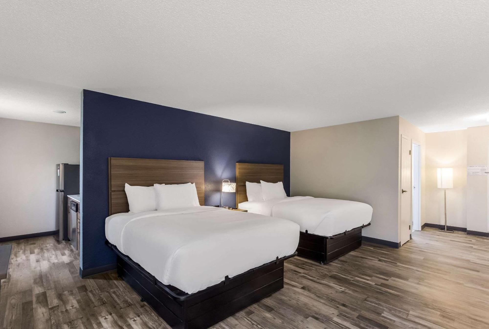 Mainstay Suites Bourbonnais - Kankakee Bagian luar foto