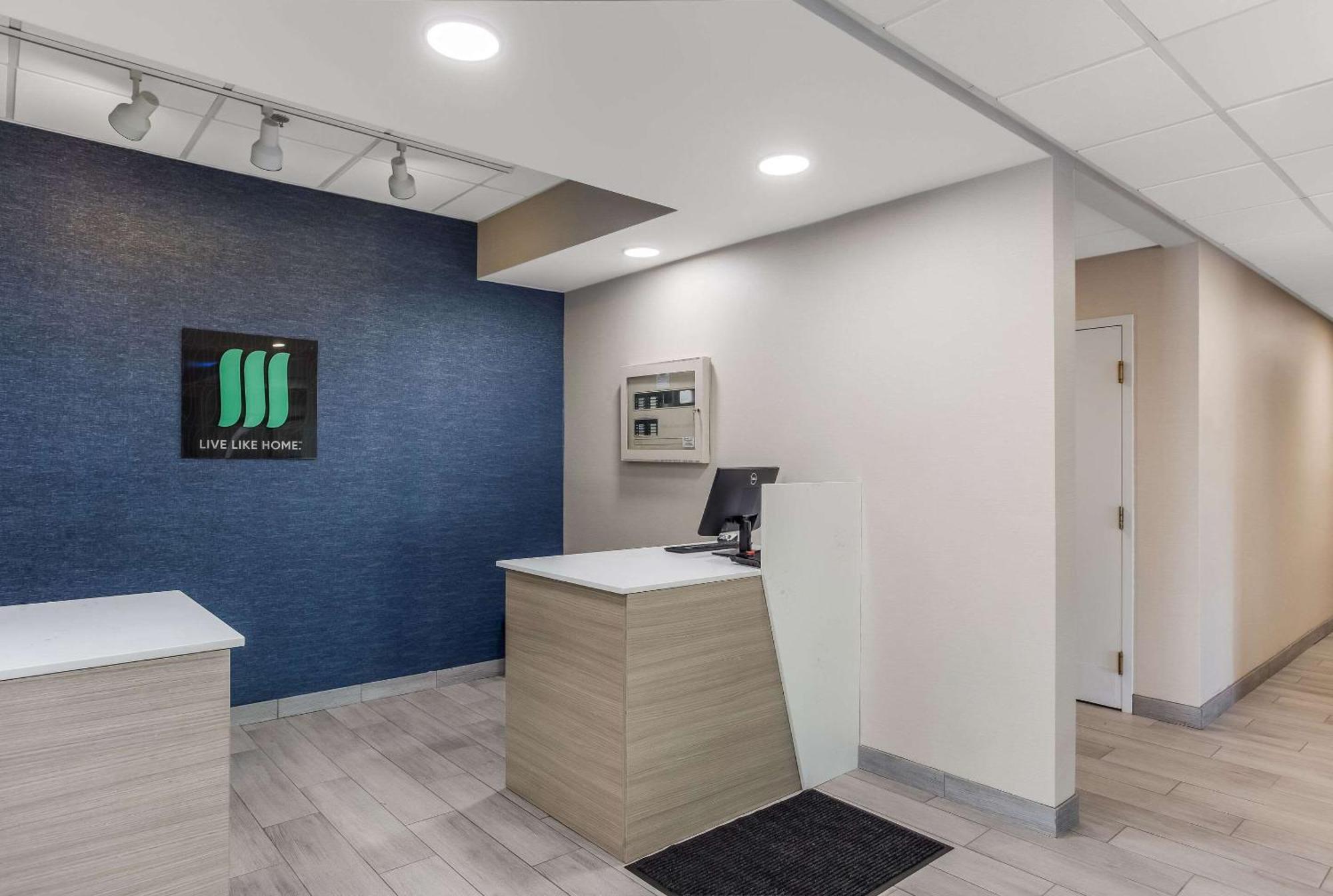 Mainstay Suites Bourbonnais - Kankakee Bagian luar foto