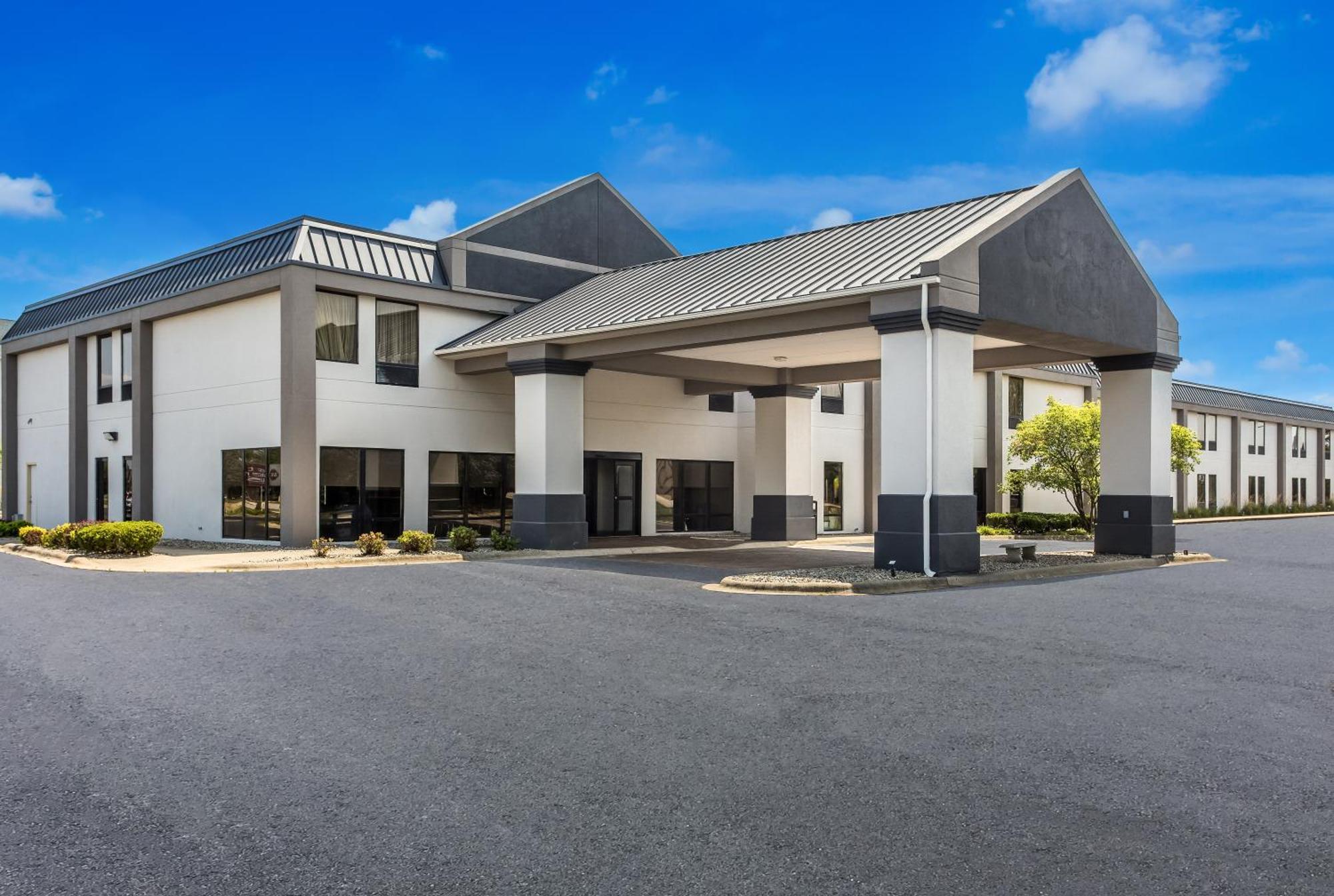 Mainstay Suites Bourbonnais - Kankakee Bagian luar foto