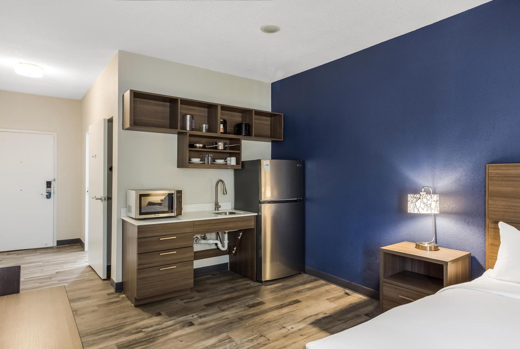 Mainstay Suites Bourbonnais - Kankakee Bagian luar foto