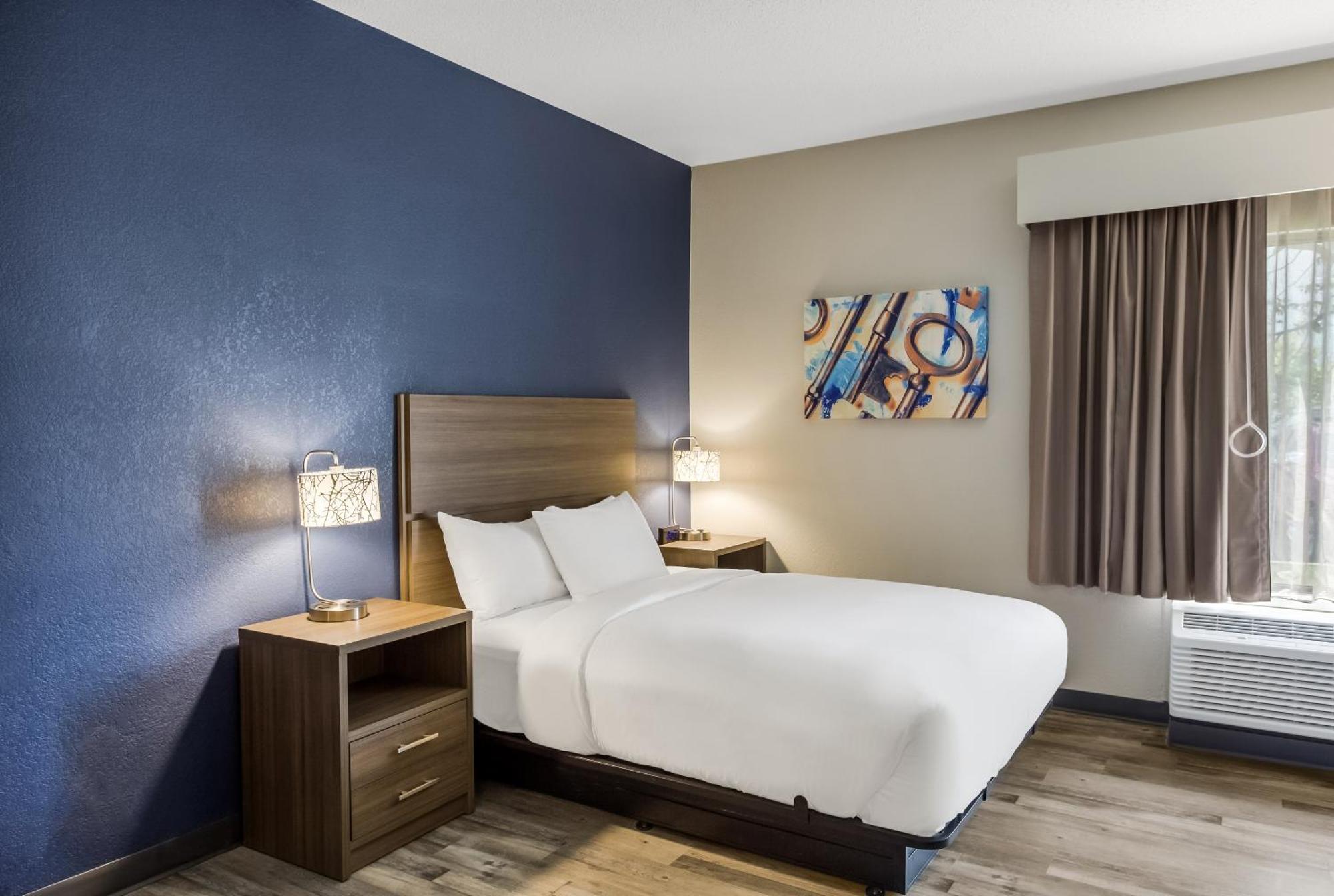 Mainstay Suites Bourbonnais - Kankakee Bagian luar foto
