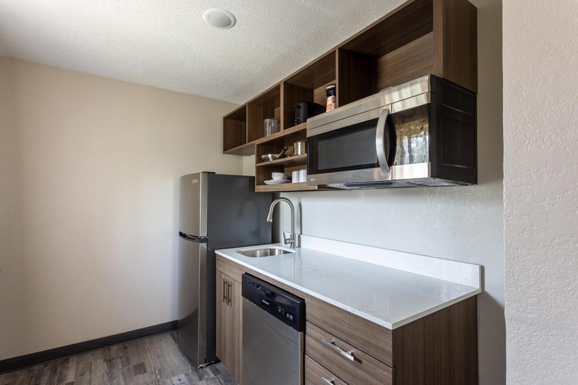 Mainstay Suites Bourbonnais - Kankakee Bagian luar foto