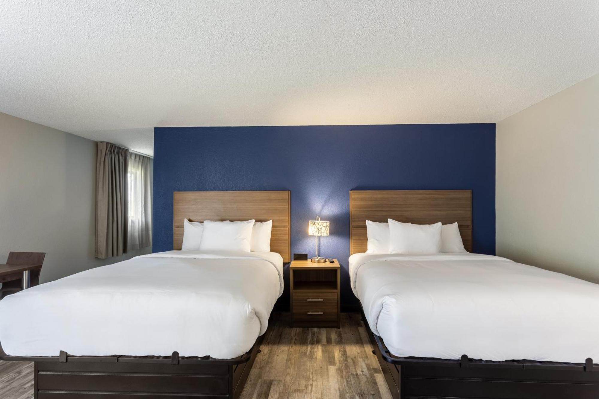 Mainstay Suites Bourbonnais - Kankakee Bagian luar foto