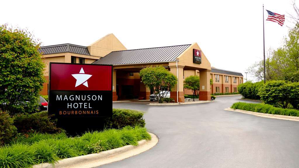 Mainstay Suites Bourbonnais - Kankakee Bagian luar foto